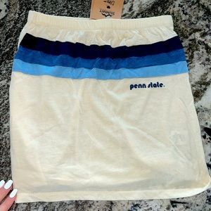 Penn state skirt unworn
